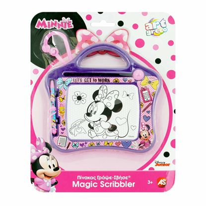 Εικόνα της ΠΙΝΑΚΑΣ ΓΡΑΨΕ-ΣΒΗΣΕ: MINNIE TRAVEL (13060)