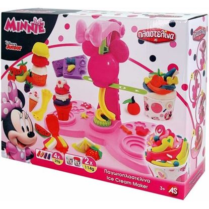Εικόνα της ΠΑΓΩΤΟΠΛΑΣΤΕΛΙΝΑ MINNIE (03577)