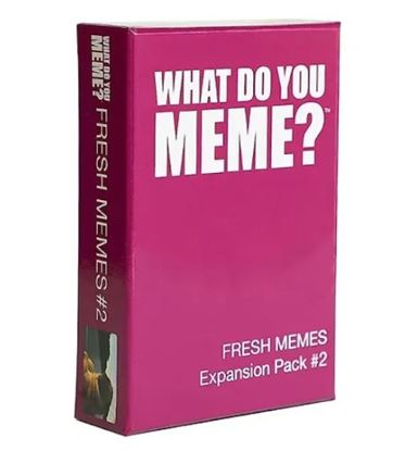 Εικόνα της ΕΠΙΤΡΑΠΕΖΙΟ WHAT DO YOU MEME? (EXPANSION)