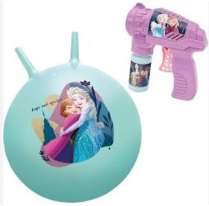 Εικόνα της BOING & BUBBLE GUN FROZEN