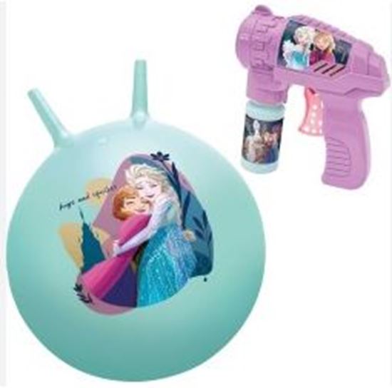Εικόνα από BOING & BUBBLE GUN FROZEN