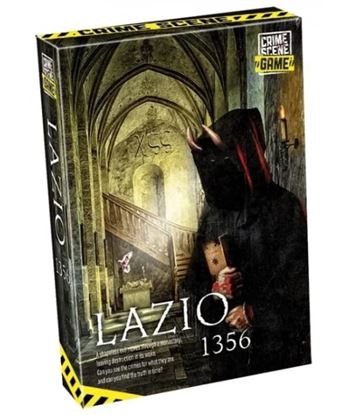 Εικόνα της ΕΠΙΤΡΑΠΕΖΙΟ CRIME SCENE LAZIO 1356