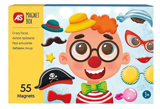 Εικόνα από MAGNET BOX: ΑΣΤΕΙΑ ΠΡΟΣΩΠΑ