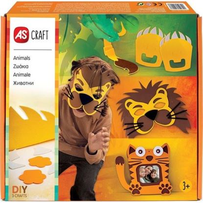Εικόνα της AS CRAFT: ΖΩΑΚΙΑ