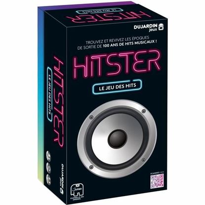 Εικόνα της ΕΠΙΤΡΑΠΕΖΙΟ HITSTER