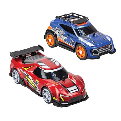 Εικόνα της EXOST BUILD 2 DRIVE ΤΗΛΕΚΑΤΕΥΘΥΝΟΜΕΝΟ & ΣΥΝΑΡΜΟΛΟΓΟΥΜΕΝΟ ΑΥΤΟΚΙΝΗΤΟ