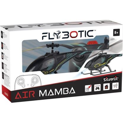 Εικόνα της ΤΗΛΕΚΑΤΕΥΘΥΝΟΜΕΝΟ ΕΛΙΚΟΠΤΕΡΟ SILVERLIT FLYBOTIC AIR MAMBA