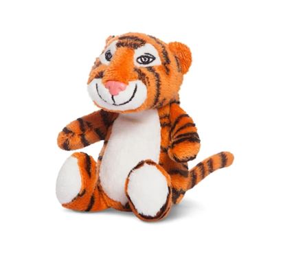 Εικόνα της THE TIGER WHO CAME TO TEA 15 ΕΚ. ΛΟΥΤΡΙΝΟ