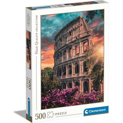 Εικόνα της CLEMENTONI PUZZLE H.Q ΚΟΛΟΣΣΑΙΟ 500τμχ