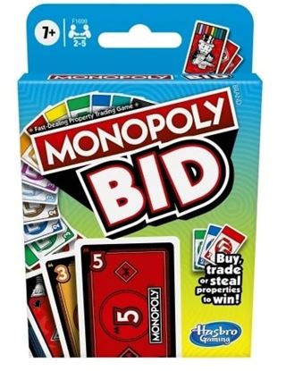 Εικόνα της MONOPOLY BID (F1699)