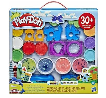 Εικόνα της PLAY-DOH: TOOLS COLOR PARTY