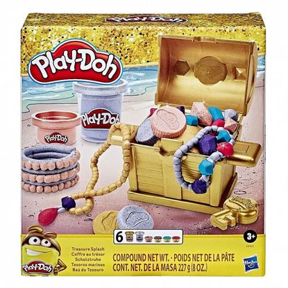 Εικόνα της PLAY-DOH: TREASURE SPLASH