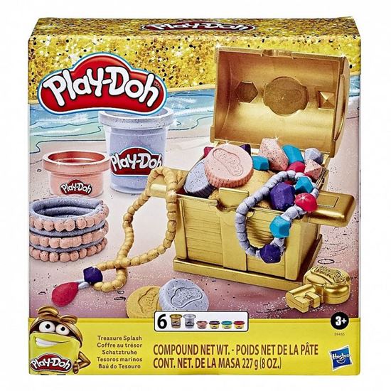Εικόνα από PLAY-DOH: TREASURE SPLASH
