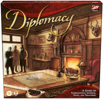 Εικόνα της AVALON HILL BOARD GAME - DIPLOMACY (ΑΓΓΛΙΚΗ ΓΛΩΣΣΑ) (F3155)