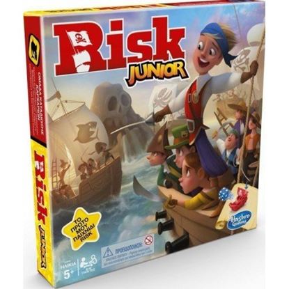 Εικόνα της ΕΠΙΤΡΑΠΕΖΙΟ RISK JUNIOR