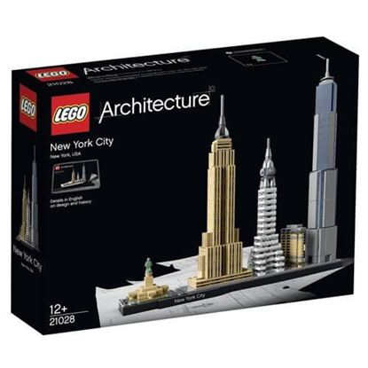 Εικόνα της LEGO® ARCHITECTURE: NEW YORK CITY