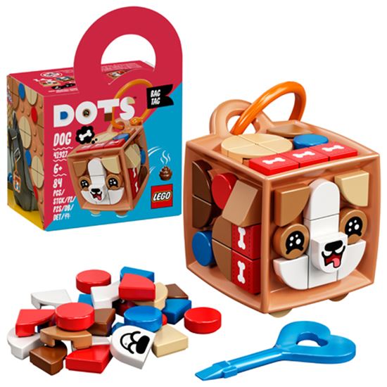 Εικόνα από LEGO DOTS: BAG TAG DOG