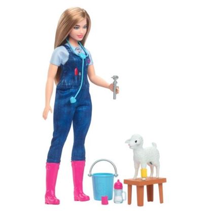 Εικόνα της BARBIE ΚΤΗΝΙΑΤΡΟΣ 65Η ΕΠΕΤΕΙΟΣ - HRG420