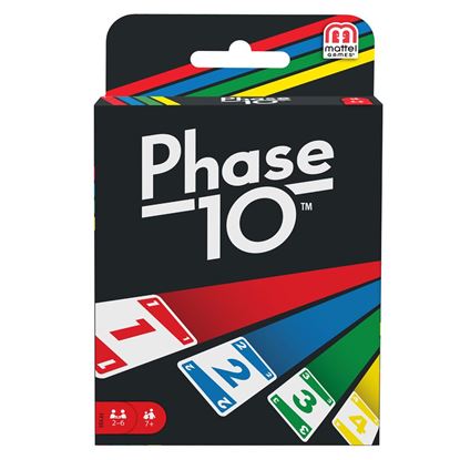 Εικόνα της UNO PHASE 10