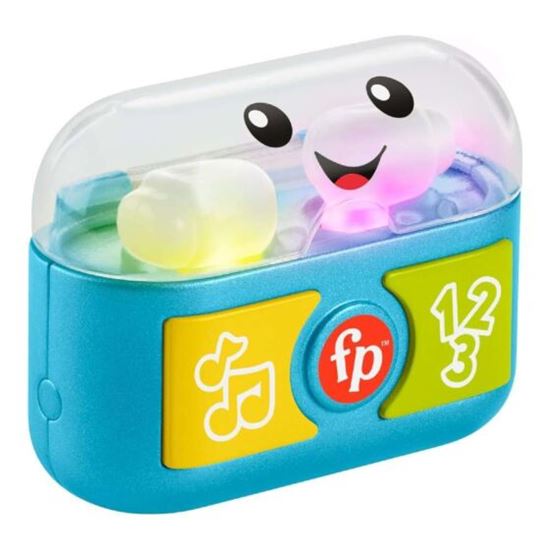 Εικόνα από FISHER-PRICE: ΕΚΠΑΙΔΕΥΤΙΚΑ ΑΣΥΡΜΑΤΑ ΑΚΟΥΣΤΙΚΑ - HWY470