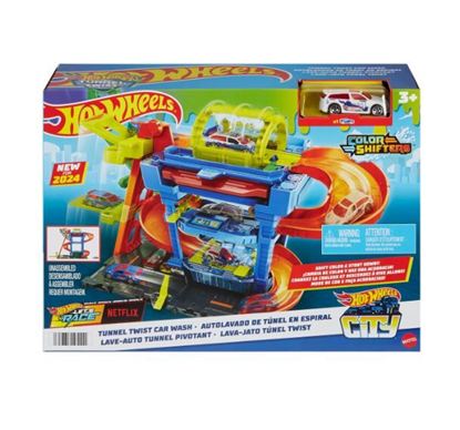 Εικόνα της ΗΟΤ WHEELS ΧΡΩΜΟΚΕΡΑΥΝΟΙ - ΝΕΟ ΠΛΥΝΤΗΡΙΟ - HTN800