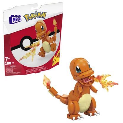 Εικόνα της MEGA POKEMON - CHARMANDER - GKY960