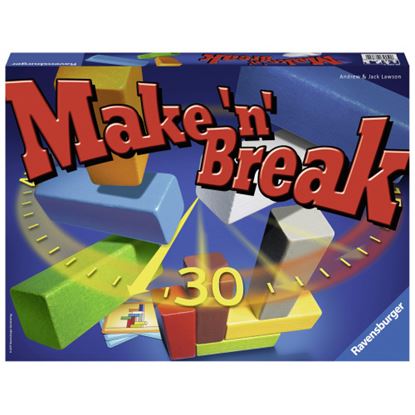 Εικόνα της ΕΠΙΤΡΑΠΕΖΙΟ MAKE 'N' BRAKE
