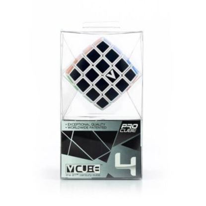 Εικόνα της V-CUBE 4B PILLOW / ΚΥΒΟΣ 4X4 ΣΤΡΟΓΓΥΛΟΣ