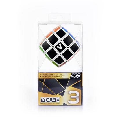 Εικόνα της V-CUBE 3B PILLOW / ΚΥΒΟΣ 3X3 ΣΤΡΟΓΓΥΛΟΣ