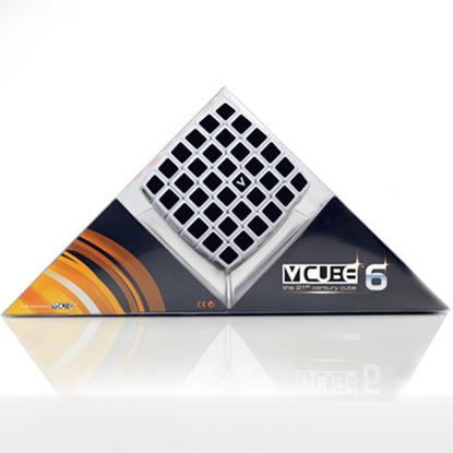 Εικόνα της V-CUBE 6B PILLOW / ΚΥΒΟΣ 6X6 ΣΤΡΟΓΓΥΛΟΣ