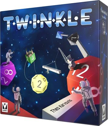 Εικόνα της TWINKLE (V-GAMES)