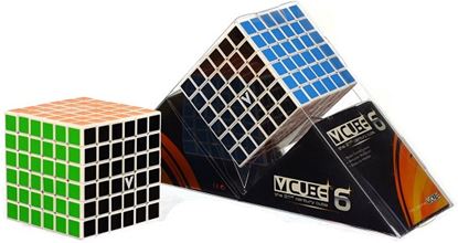 Εικόνα της V-CUBE 6 FLAT / ΚΥΒΟΣ 6X6