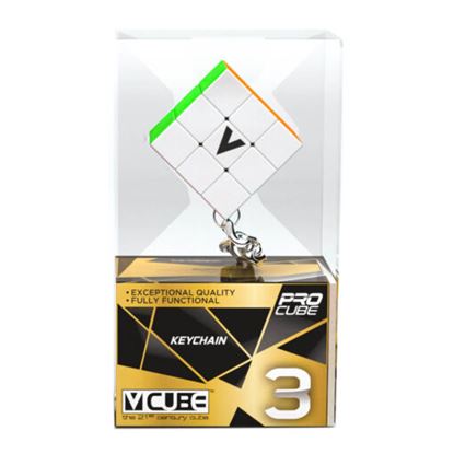 Εικόνα της V-CUBE / KEYCHAIN 3X3 MΠΡΕΛΟΚ