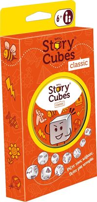 Εικόνα της RORY'S STORY CUBES 2Η ΕΚΔΟΣΗ - ΚΑ114024