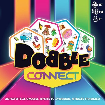 Εικόνα της DOBBLE CONNECT - KA114615