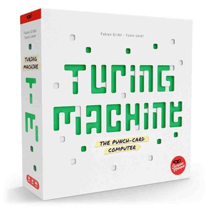 Εικόνα της TURING MACHINE - KA114695