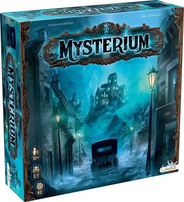 Εικόνα της MYSTERIUM GR - KA111830