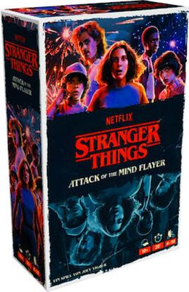 Εικόνα της STRANGER THINGS - ATTACK OF THE MIND FLAYER - KA114312