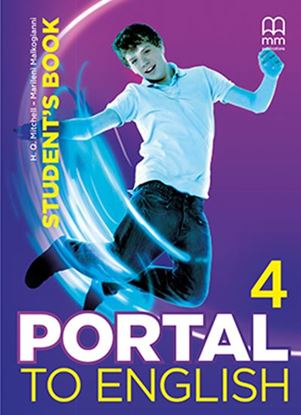 Εικόνα της PORTAL TO ENGLISH 4 Student's Book