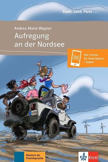 Εικόνα από STADT, LAND, FLUSS... : AUFREGUNG AN DER NORDSEE ( + ON LINE AUDIO)