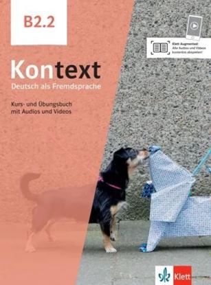 Εικόνα της KONTEXT B2.2 KURS - UND UBUNGSBUCH