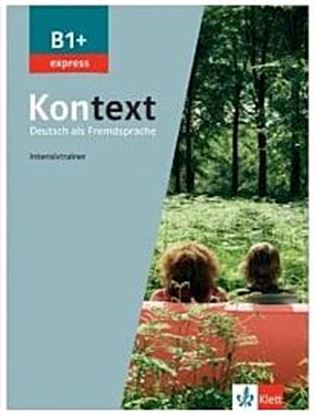 Εικόνα της KONTEXT EXPRESS B1+ INTENSIVTRAINER