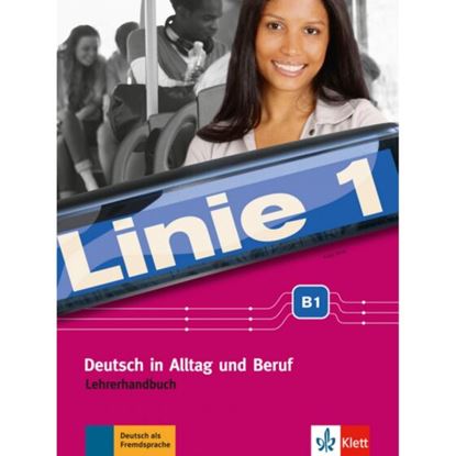 Εικόνα της LINIE 1 B1 LEHRERHANDBUCH
