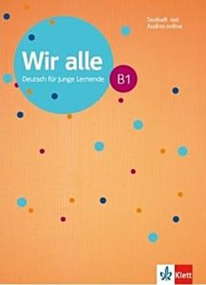 Εικόνα της WIR ALLE B1 TESTHEFT (MIT AUDIOS ON LINE)