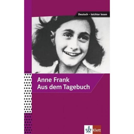 Εικόνα από ANNE FRANK - AUS DEM TAGEBUCH