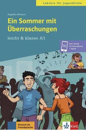 Εικόνα της LFJ : EIN SOMMER MIT UBERRASCHUNGEN+ON LINE