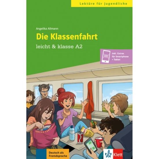 Εικόνα από LFJ : DIE KLASSENFAHRT+ON LINE