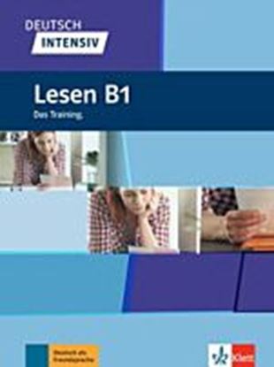 Εικόνα της DEUTSCH INTENSIV LESEN B1