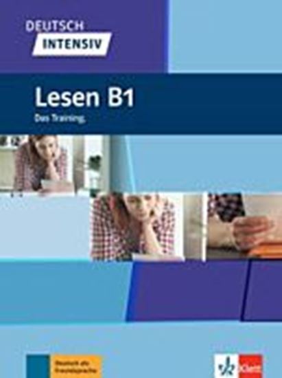 Εικόνα από DEUTSCH INTENSIV LESEN B1