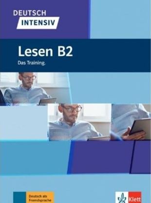 Εικόνα της DEUTSCH INTENSIV LESEN B2